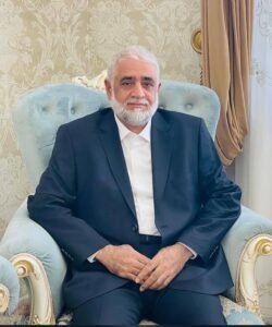 الحاج غلام ربانی خوشبخت