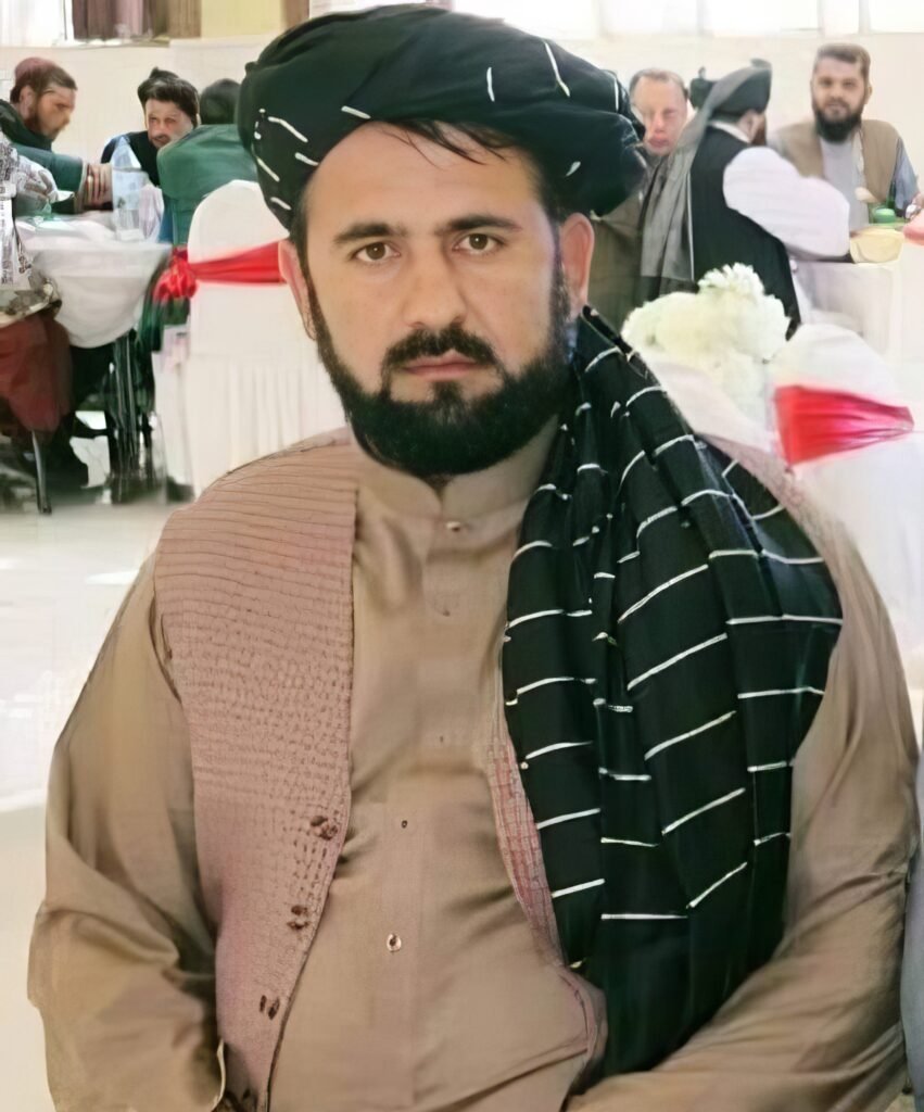 حاجی عصمت الله امیری